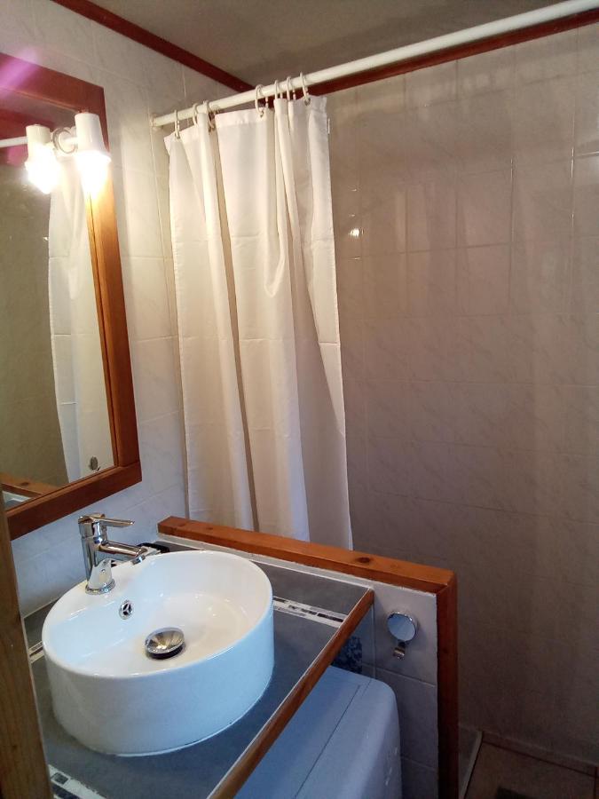 Studio "Le Panpounet" Les Contamines-Montjoie Ngoại thất bức ảnh